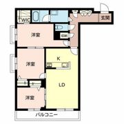 シャーメゾン英賀保東の間取り画像