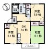 マーガレットハウエル31 A棟の間取り画像