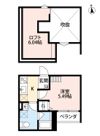 La Chou Chouの間取り画像