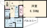 F+style 横沼の間取り画像