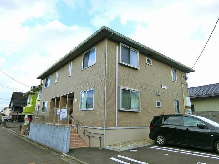 コンフォート レジデンスの外観画像