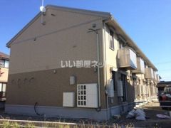 郡山レジデンス Bの外観画像