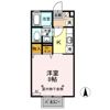 グランブルーム Aの間取り画像
