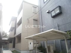 クレスト原際の外観画像