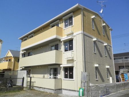 アルカンシェルIIの外観画像