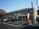 ヴィラージュ Bの間取り画像