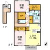 トモレストの間取り画像