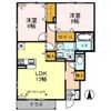 グラン クラシック A棟の間取り画像