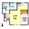 円 鞍月の間取り画像