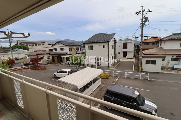 ベランダ・バルコニー