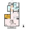 ロイヤルパークス島の間取り画像