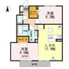 コンコルディアかみやしろ SOUTHの間取り画像