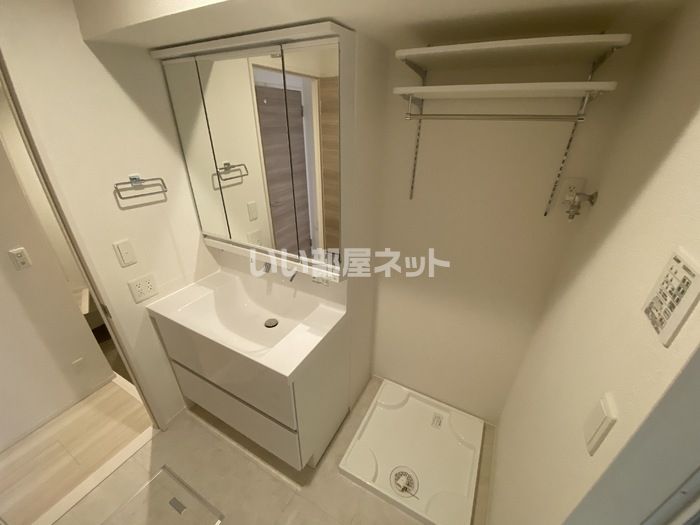洗面