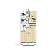 クオーレコウヨウの間取り画像