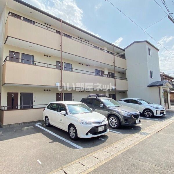 エトワール クレールⅠの外観画像