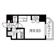 アールズタワー望が丘の間取り画像