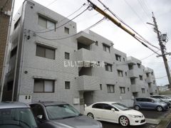箕ノ手ハイツBの外観画像