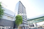 パークアクシス名古屋山王橋の外観