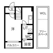 エメテラスの間取り画像