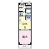 シャンドフルールⅡの間取り画像