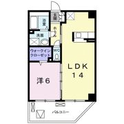 セレッソの間取り画像