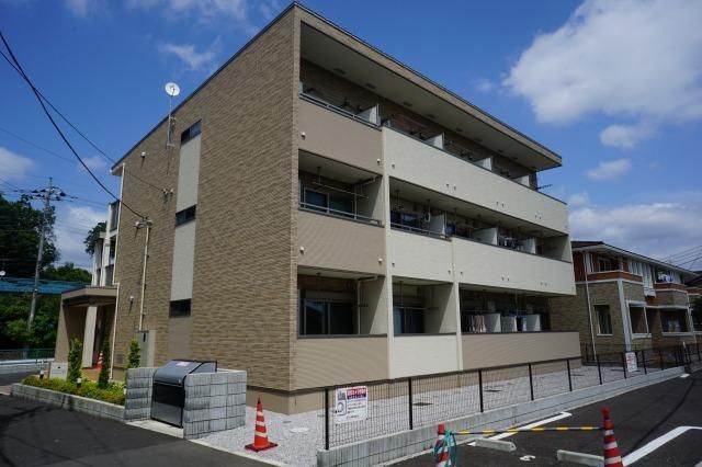 アクティーフ上新井の外観画像