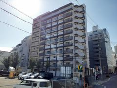 ザックス静岡駅前の外観画像