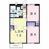 ドルチェの間取り画像