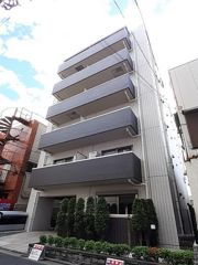 プラム平間の外観画像
