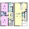カーサ・アネーロの間取り画像