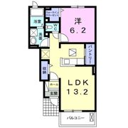 サン・クオーレの間取り画像