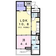 プログレNεの間取り画像
