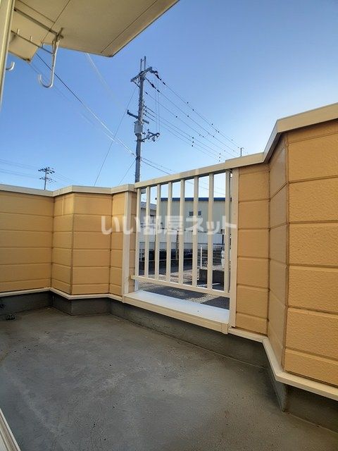 ベランダ・バルコニー