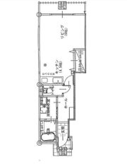 クレア・ド・ルーンAの間取り画像