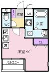 ステラウッド春日丘の間取り画像