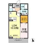 ダイワスイートの間取り画像