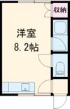 レジェンド北大前の間取り画像