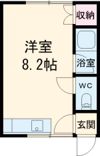 レジェンド北大前の間取り画像