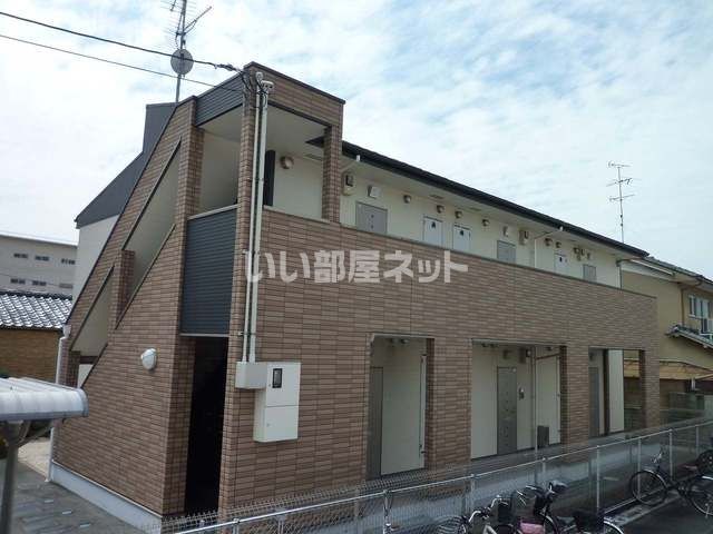 メゾン・ド・フォルテの外観画像