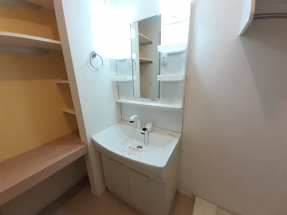 洗面