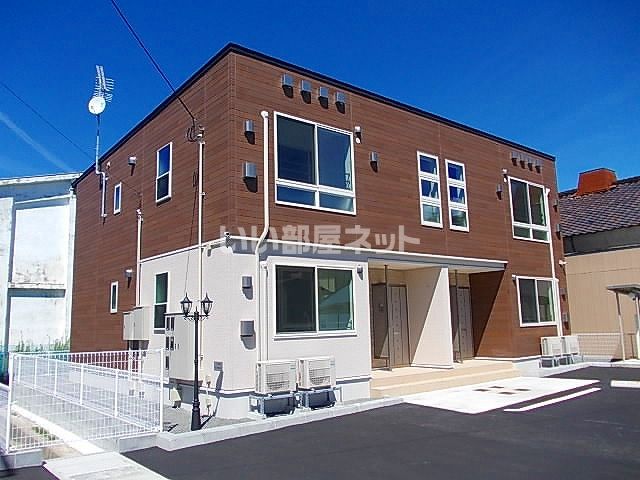 フレックス タウン 参番館の外観画像