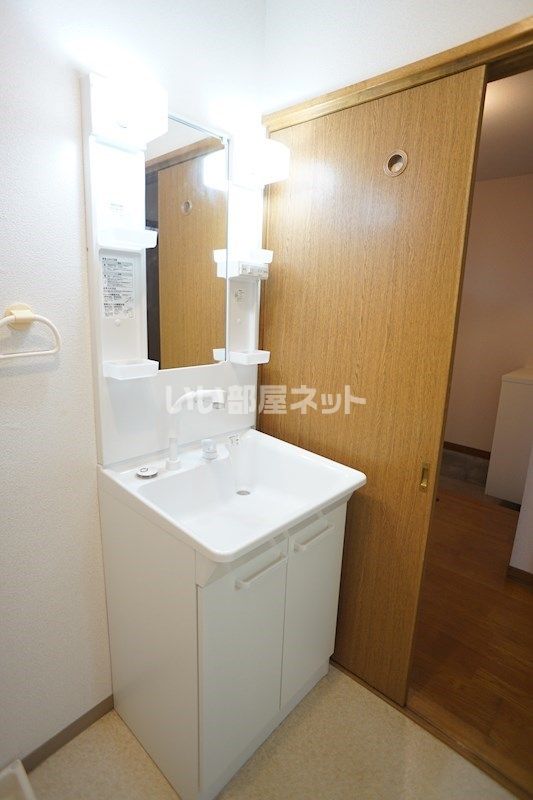 洗面