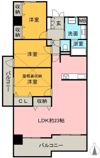 ダイアパレス中前川の間取り画像