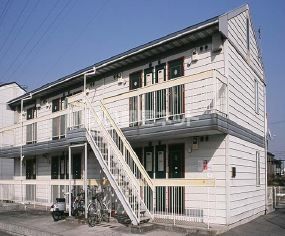 ノーブル高町の外観画像