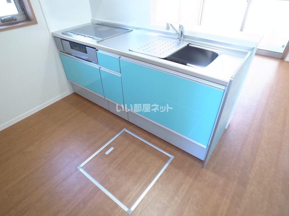 キッチン