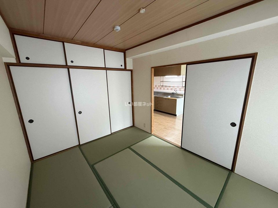 ベッドルーム