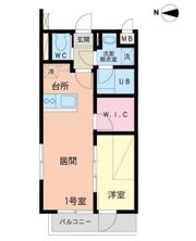 up well baseの間取り画像