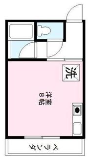 シャトーレ司の間取り画像