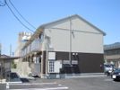 グランディ城下の外観