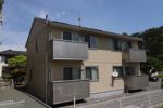 アンソレイユ中里 Bの間取り画像
